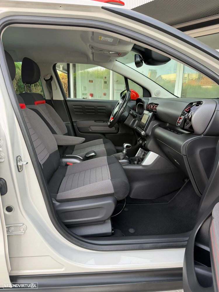 Citroën C3 Aircross 1.2 PureTech Shine - 5