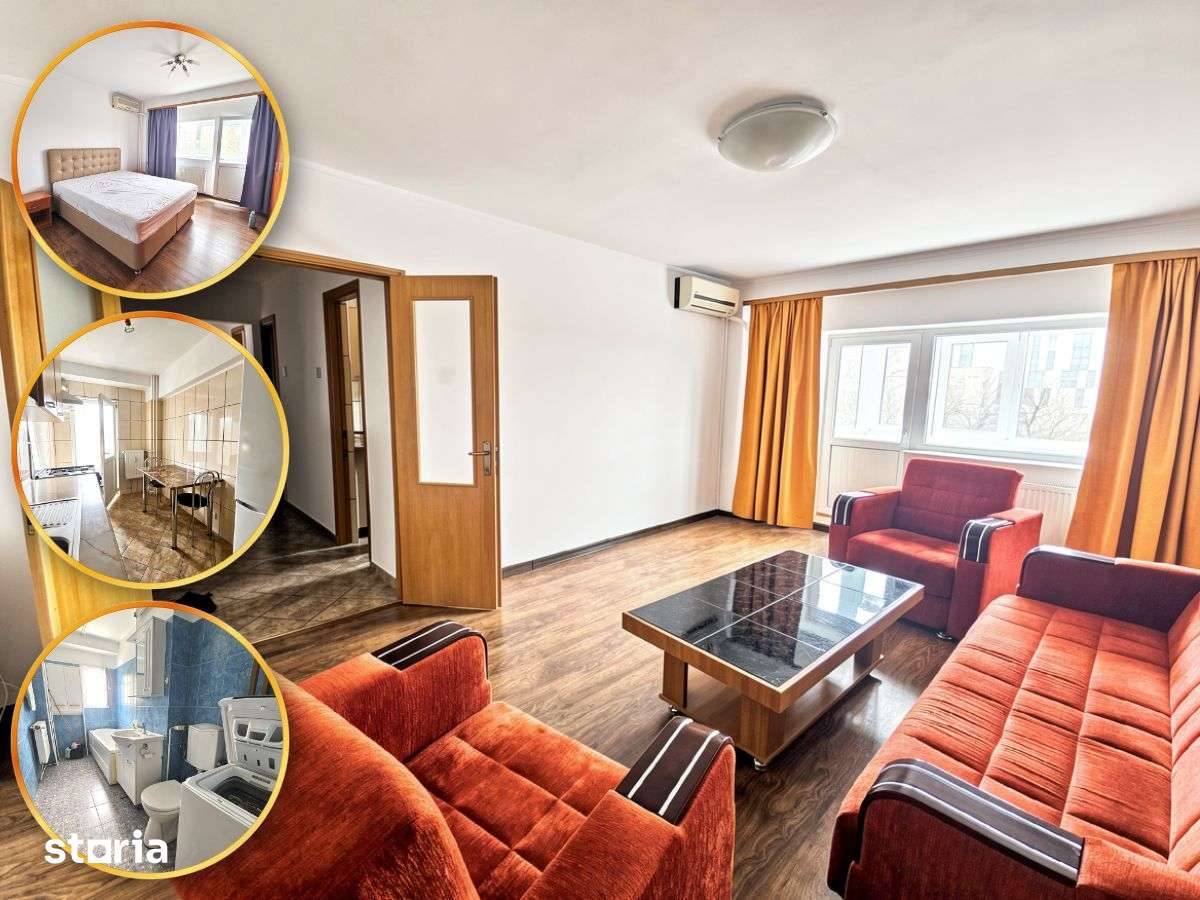 Apartament 2 Camere | 3 min Metrou Piața Victoriei — fotografia 1