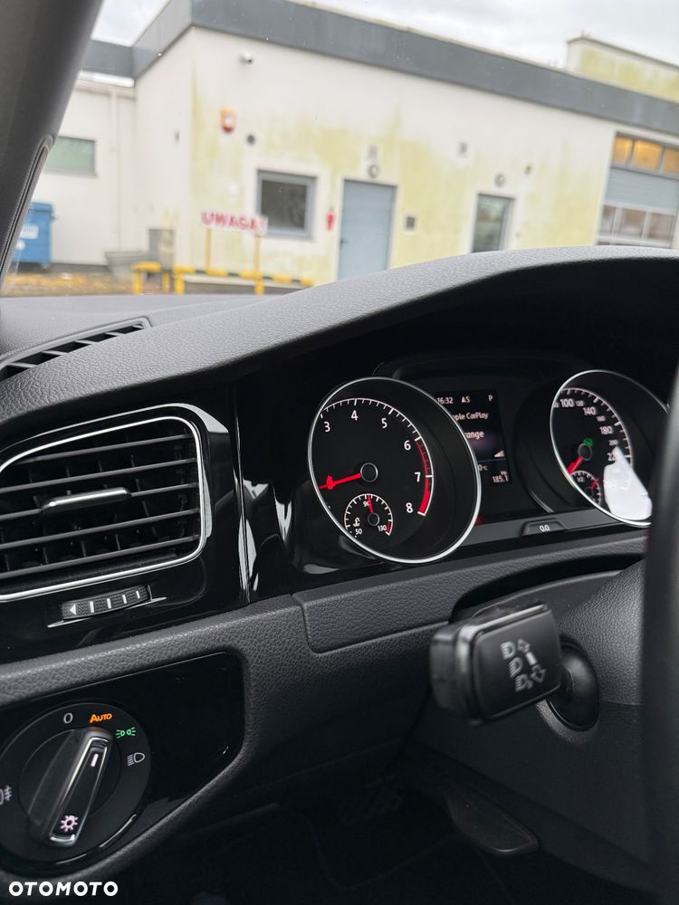 Volkswagen Golf VII 1.5 TSI BMT Evo Highline DSG - 30