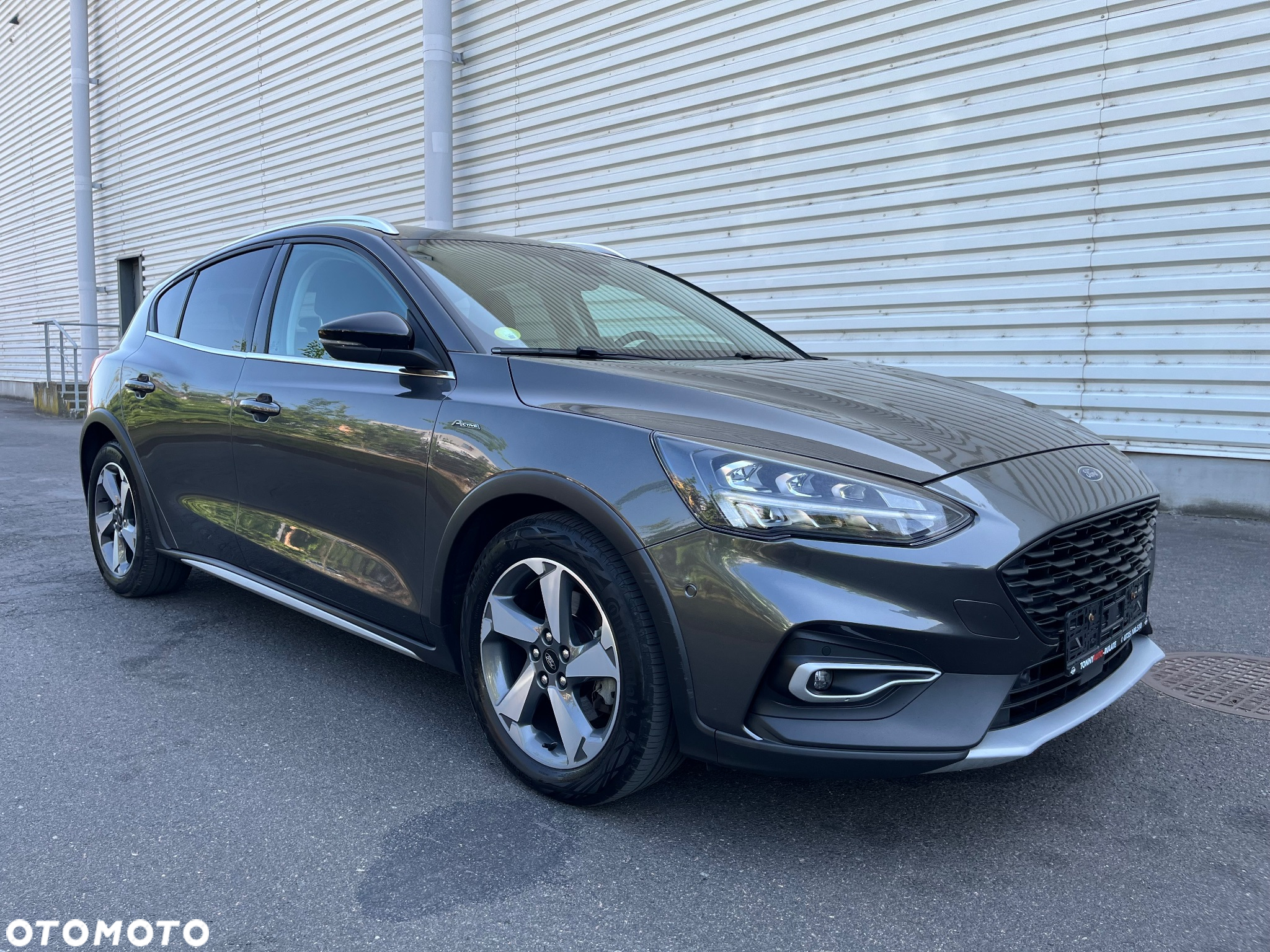 Ford Focus 2.0 EcoBlue Start-Stopp-System ACTIVE VIGNALE - 10
