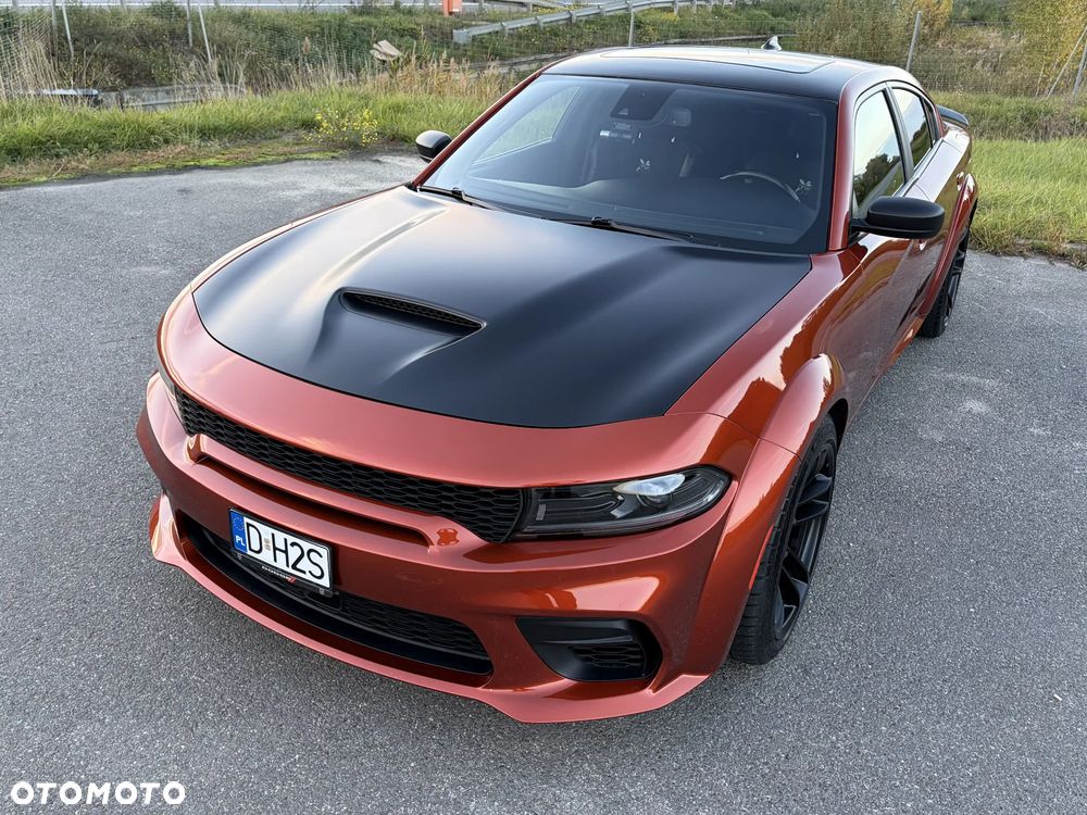 Dodge Charger 6.4 Scat Pack Widebody - 9