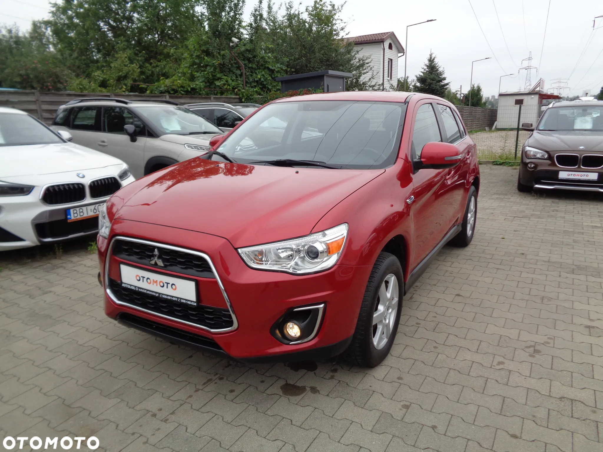 Mitsubishi ASX 1.6 2WD Diamant Edition+ - 2