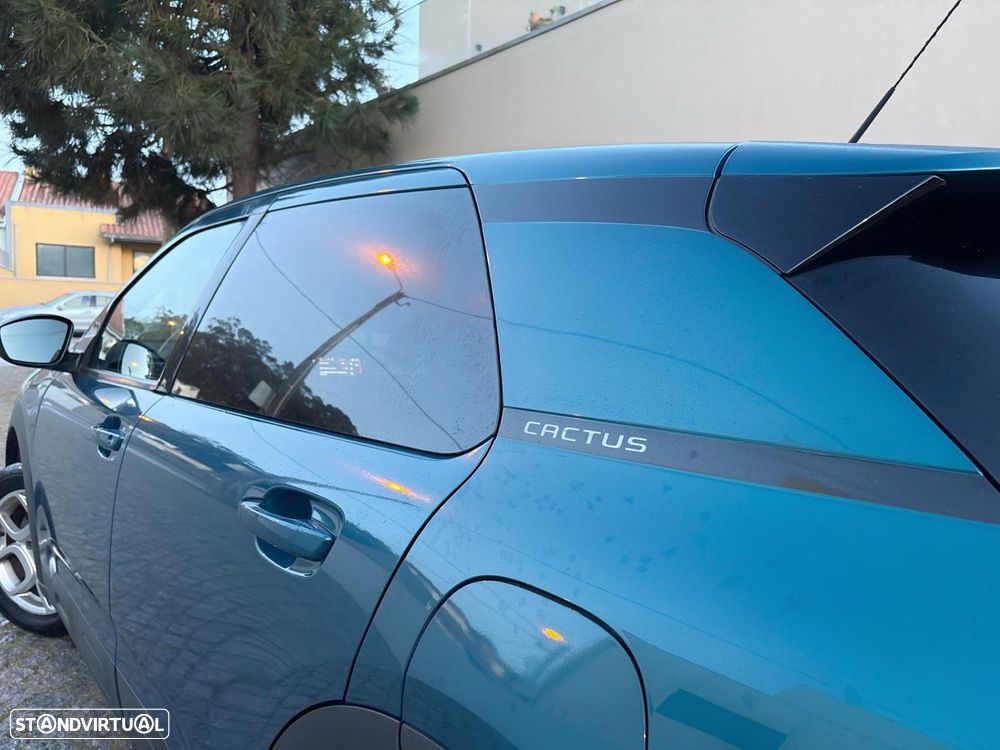 Citroën C4 Cactus 1.2 PureTech Shine - 34