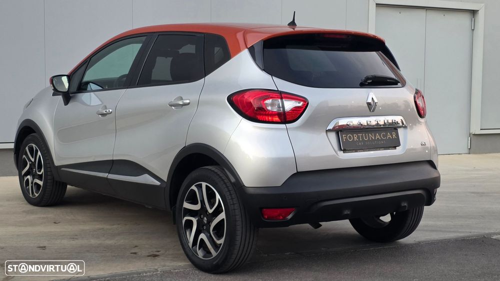 Renault Captur 1.5 dCi Exclusive - 7