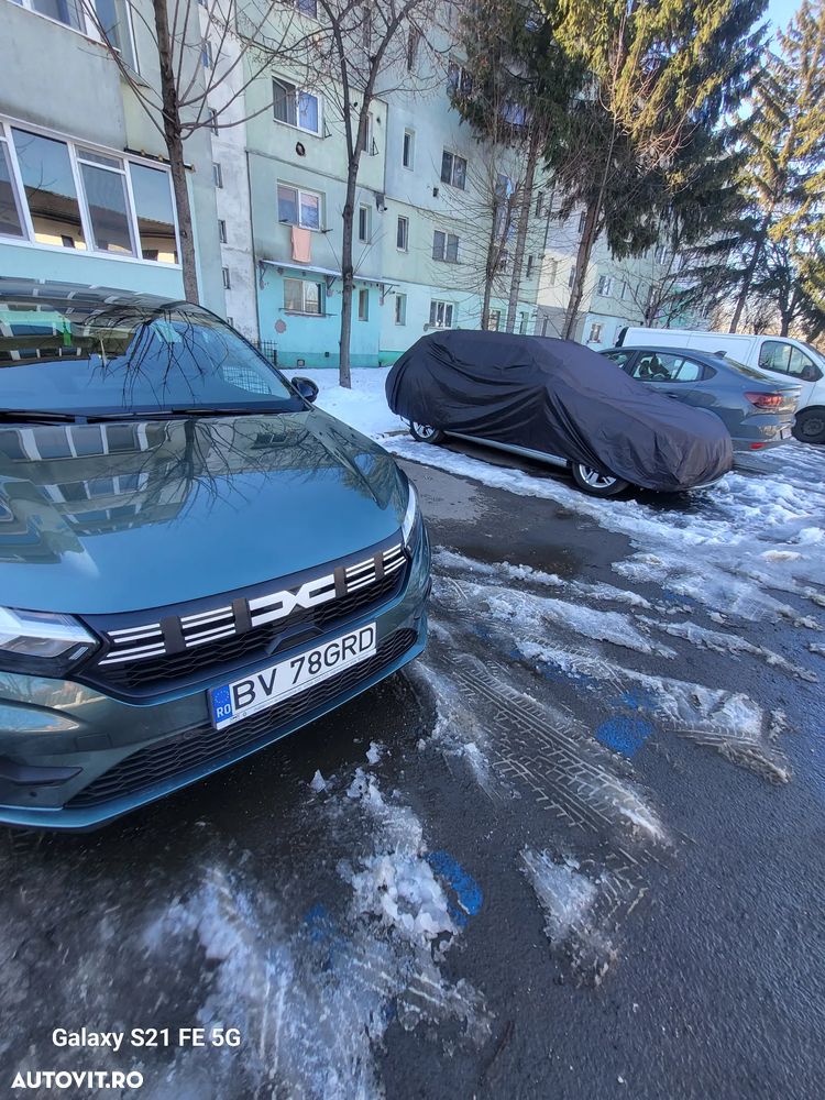 Dacia Logan ver-5-locuri-tce-110-extreme - 1