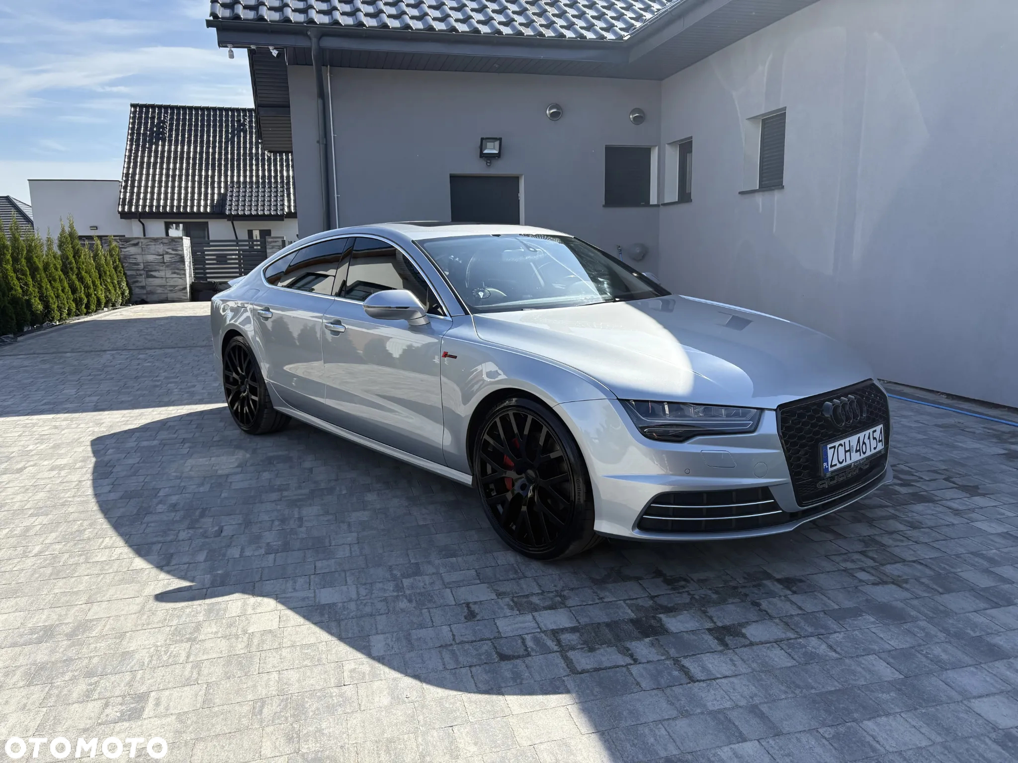 Audi A7 Sportback 3.0 TFSI Quattro S tronic - 14