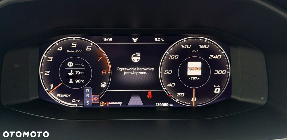 Cupra Formentor 2.0 TSI 4Drive VZ DSG - 36