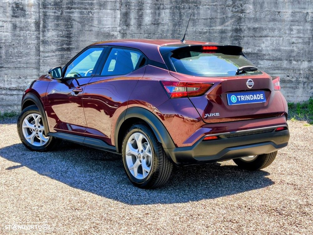 Nissan Juke DIG-T 117 Acenta - 3