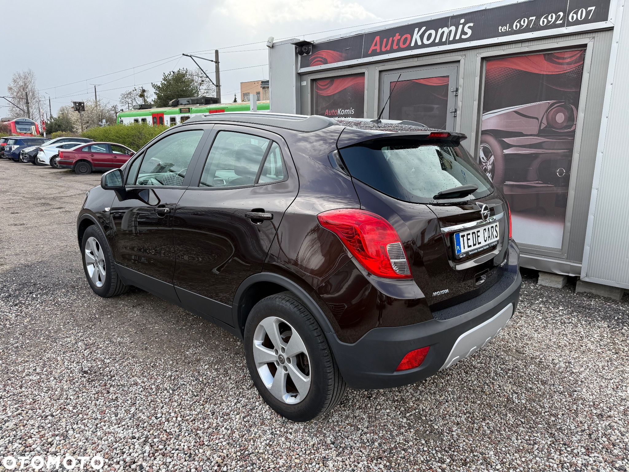 Opel Mokka - 9