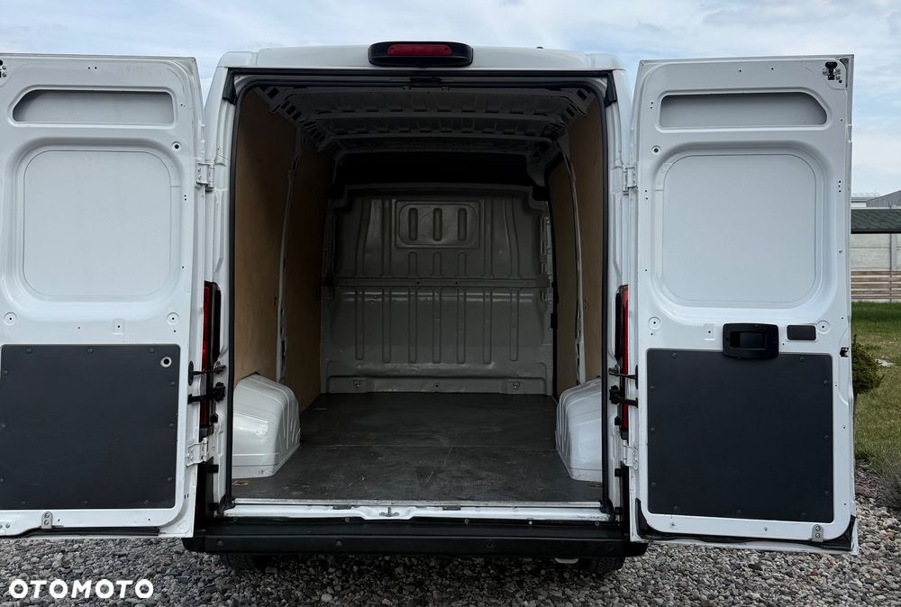 Fiat DUCATO L2H2 klima 2.3jtd navi, kamera, tempomat czujniki pdc - 20