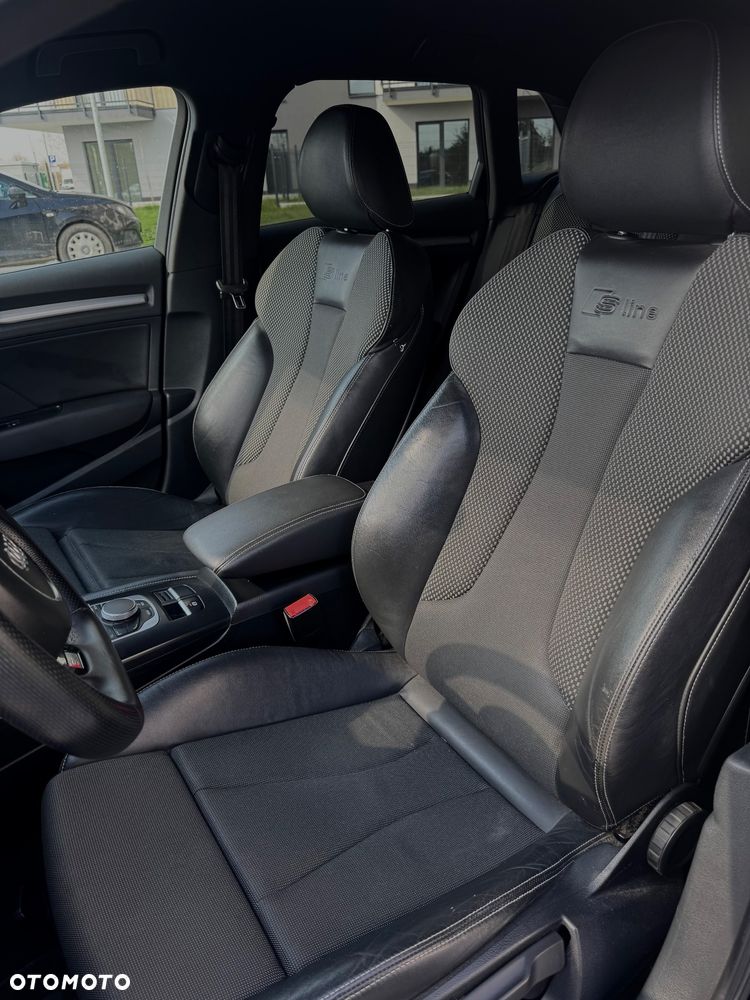 Audi A3 Sportback 2.0 TDI quattro S line Sportpaket - 9