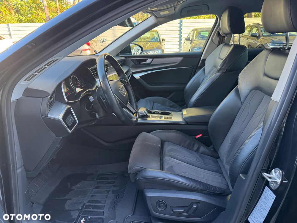 Audi A6 Limousine 50 TDI mHEV Quattro S Line Tiptronic - 11