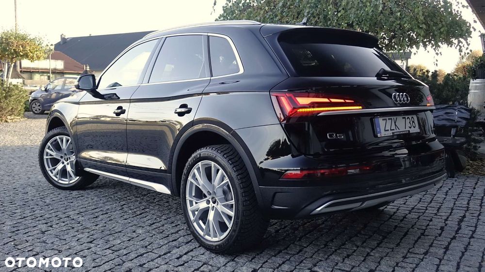 Audi Q5 - 2