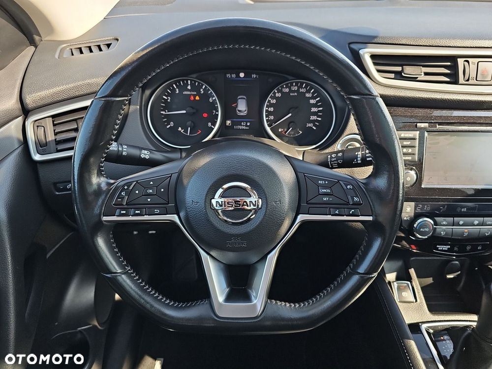 Nissan Qashqai 1.3 DIG-T Tekna DCT - 13