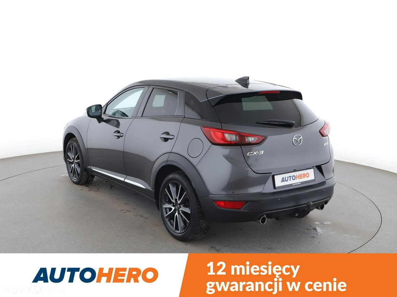 Mazda CX-3 SKYACTIV-G 120 FWD Sports-Line - 4