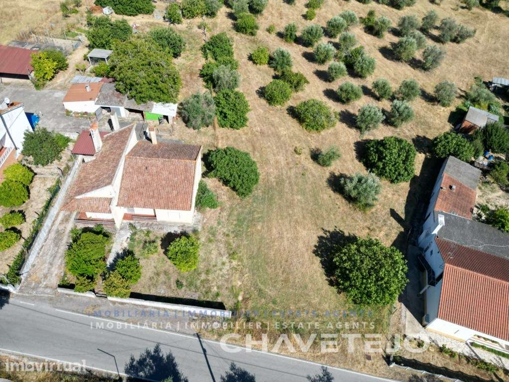 Lote de Terreno para construção em S. Pedro de Tomar - Grande imagem: 2/14