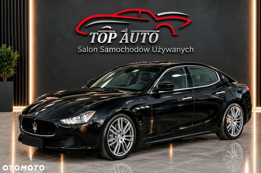 Maserati Ghibli - 12