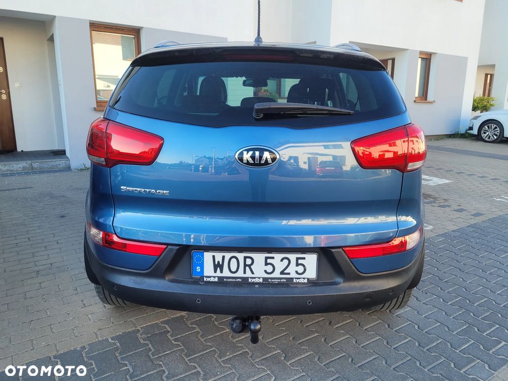 Kia Sportage - 3