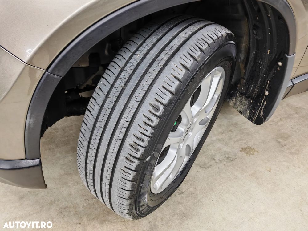 Honda CR-V 2.2 CTDi Exec - 38