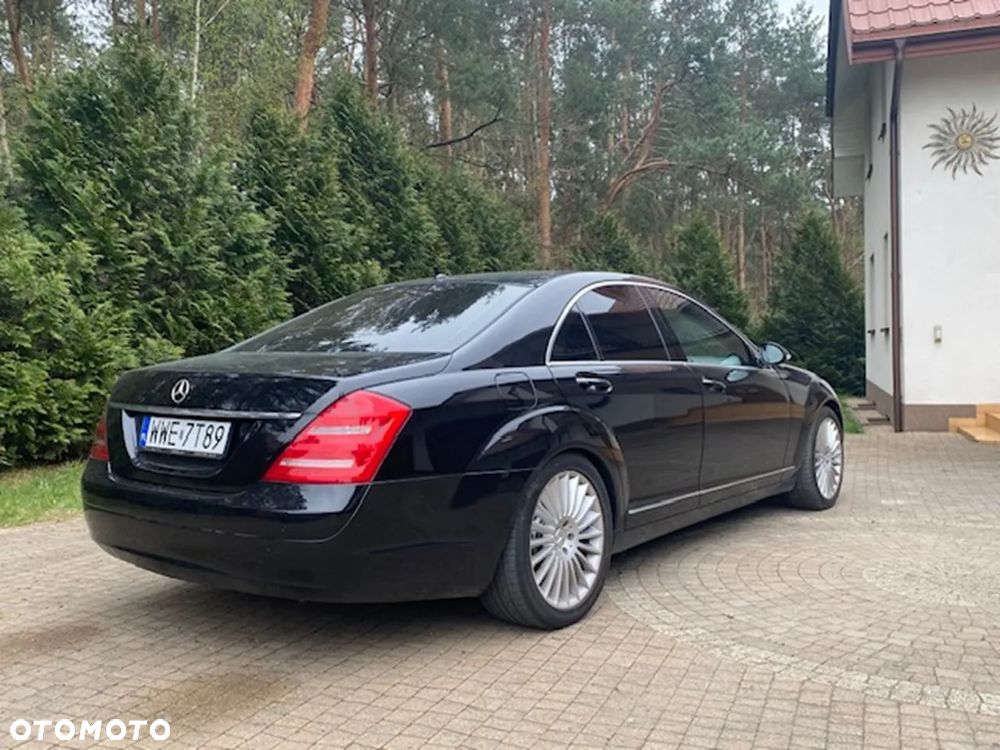 Mercedes-Benz Klasa S 320 CDI - 3