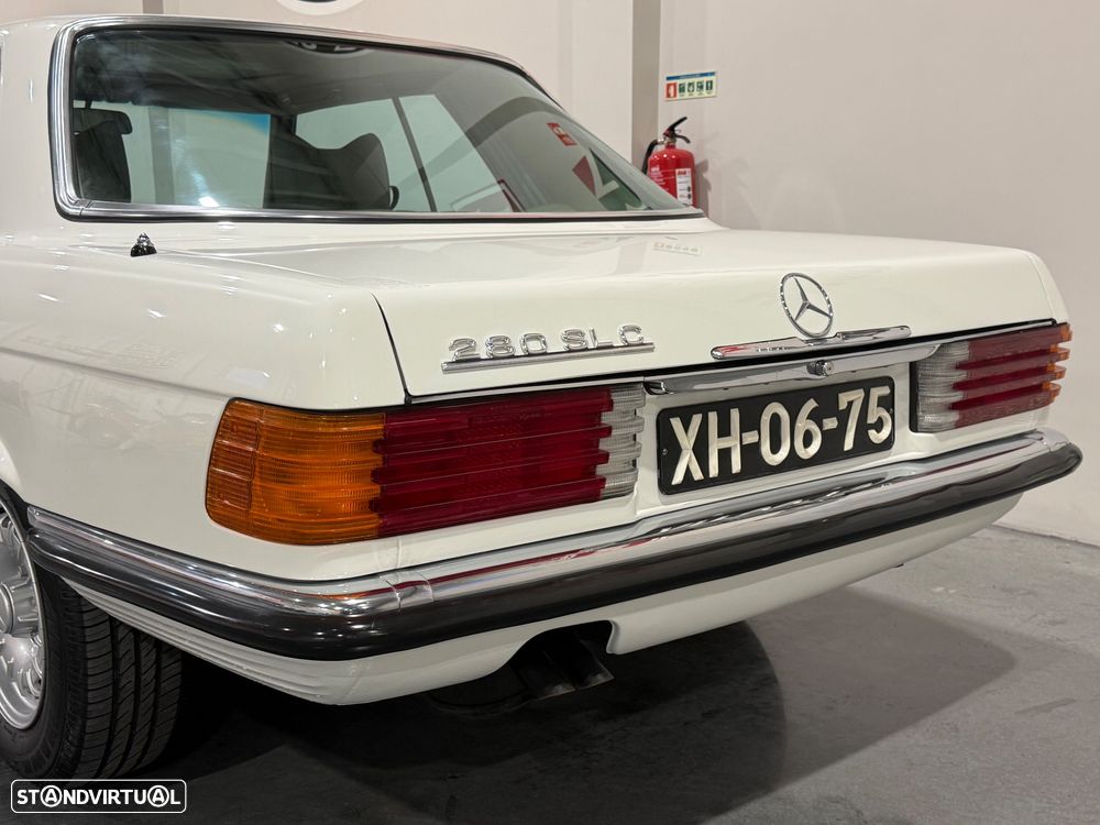 Mercedes-Benz R107 (1971-1989) - 7