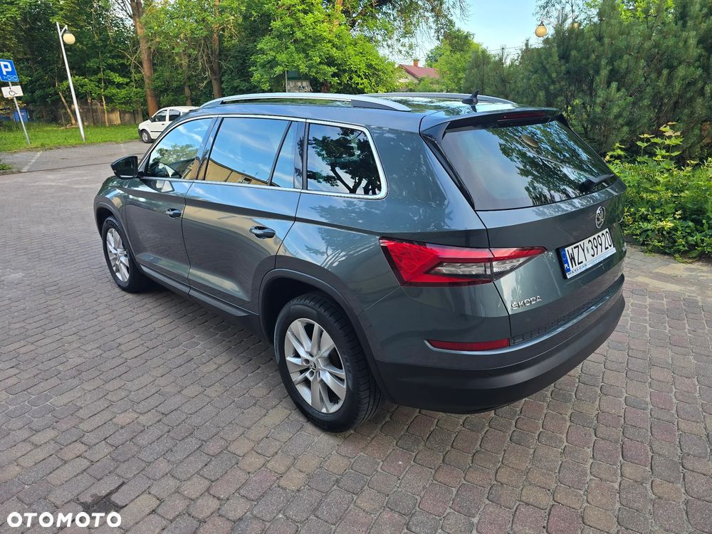 Skoda Kodiaq 2.0 TDI 4x4 DSG Style - 4