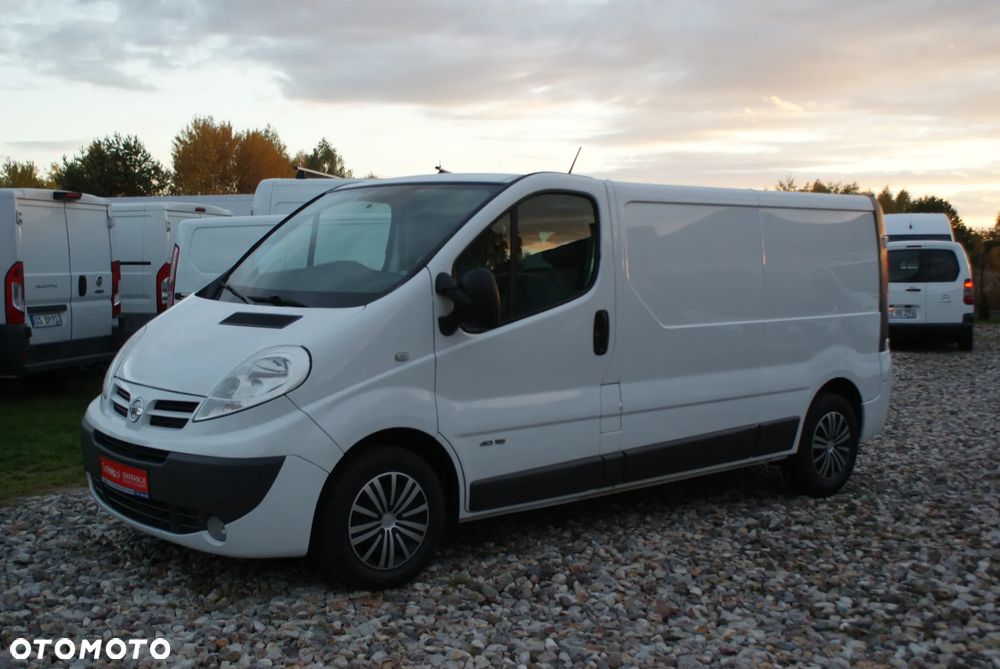 Nissan Primastar - 3