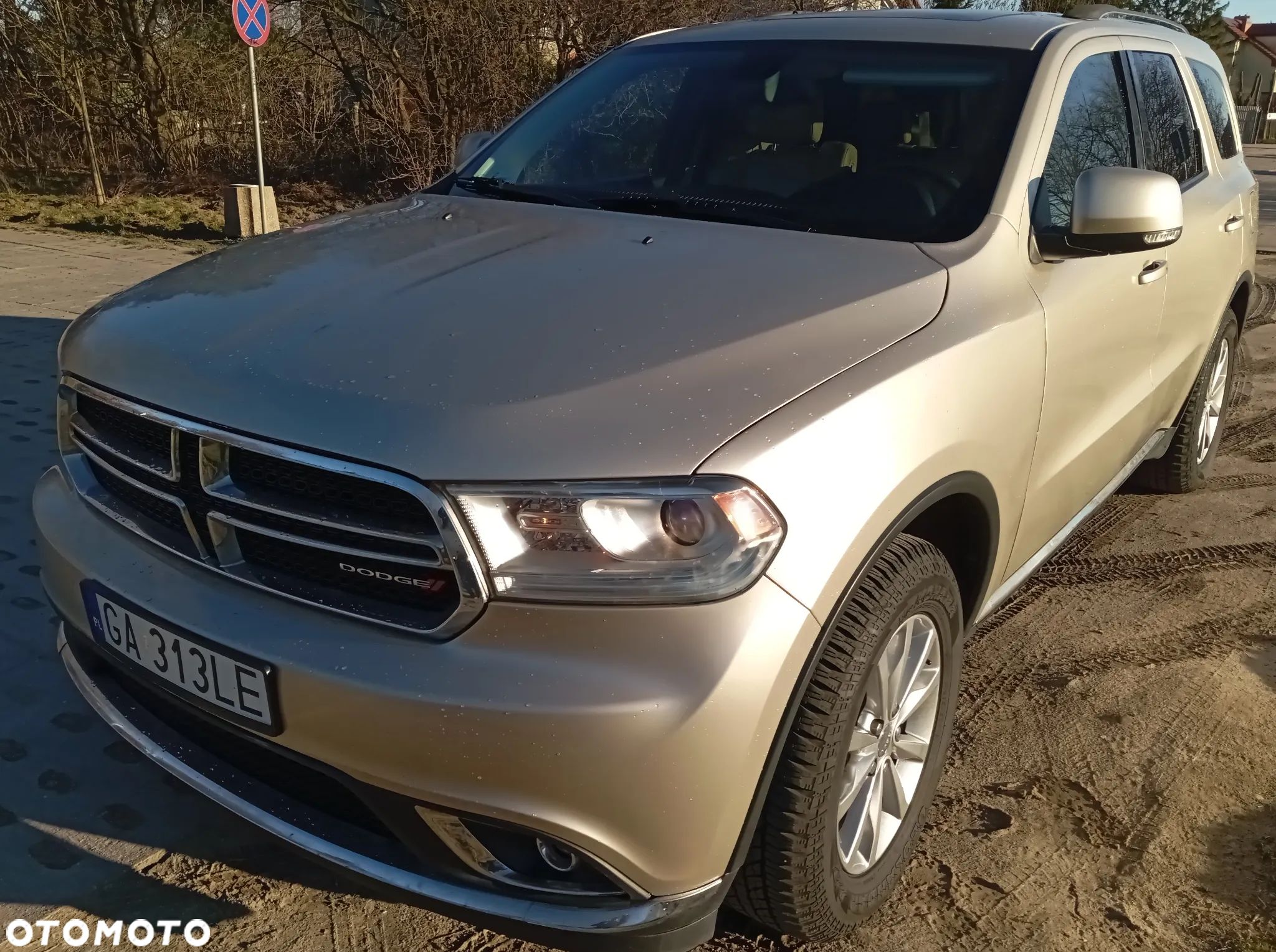 Dodge Durango 3,6 Limited - 1