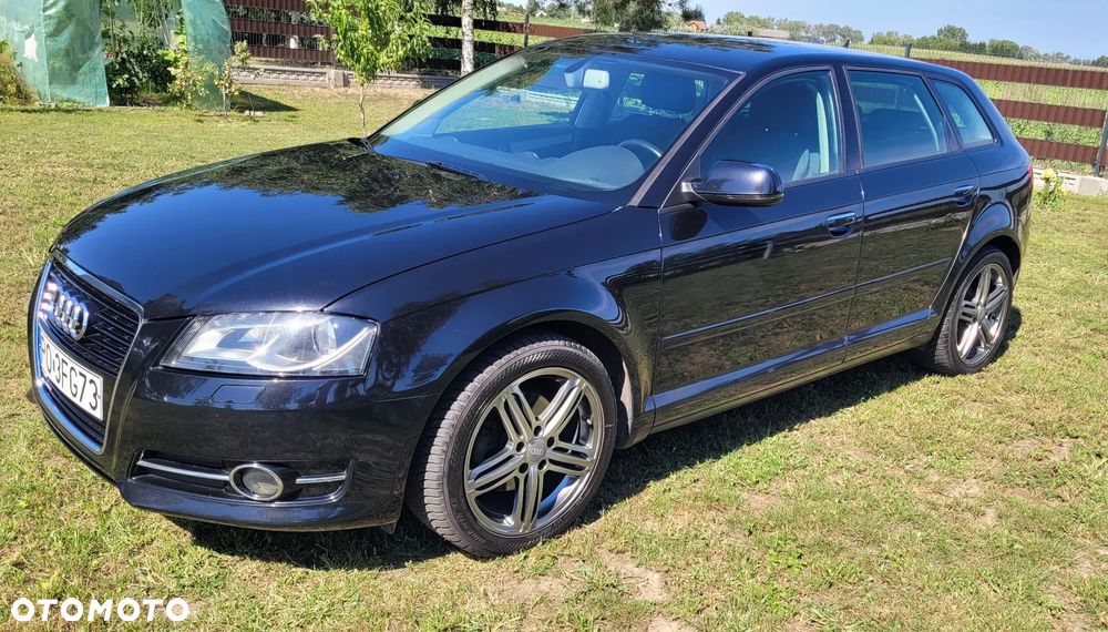 Audi A3 Sportback 2.0 TDI DPF Ambiente - 7