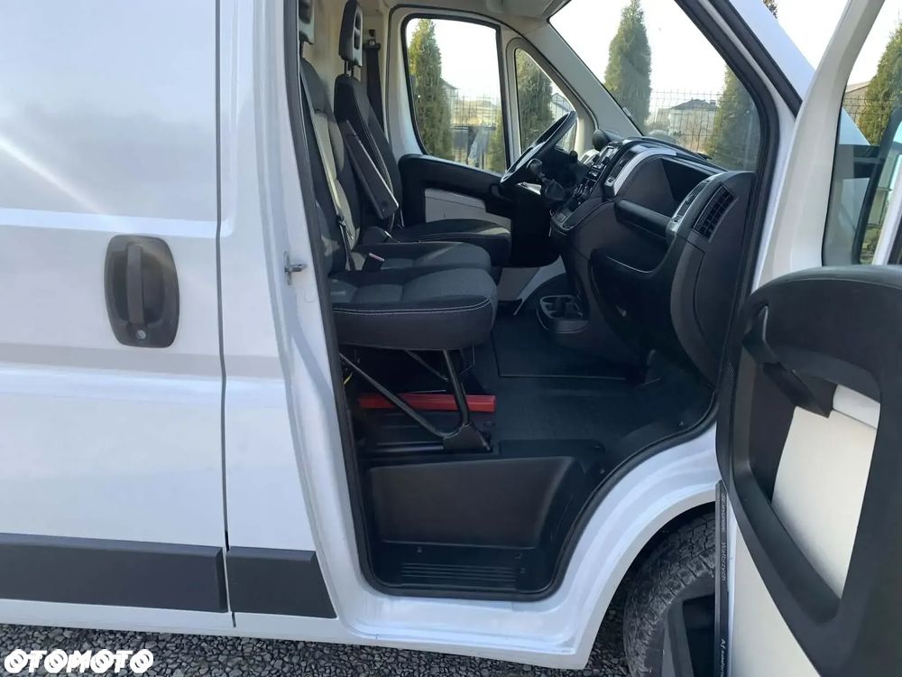 Fiat Ducato  Faktura VAT 23% L3H2 - 28