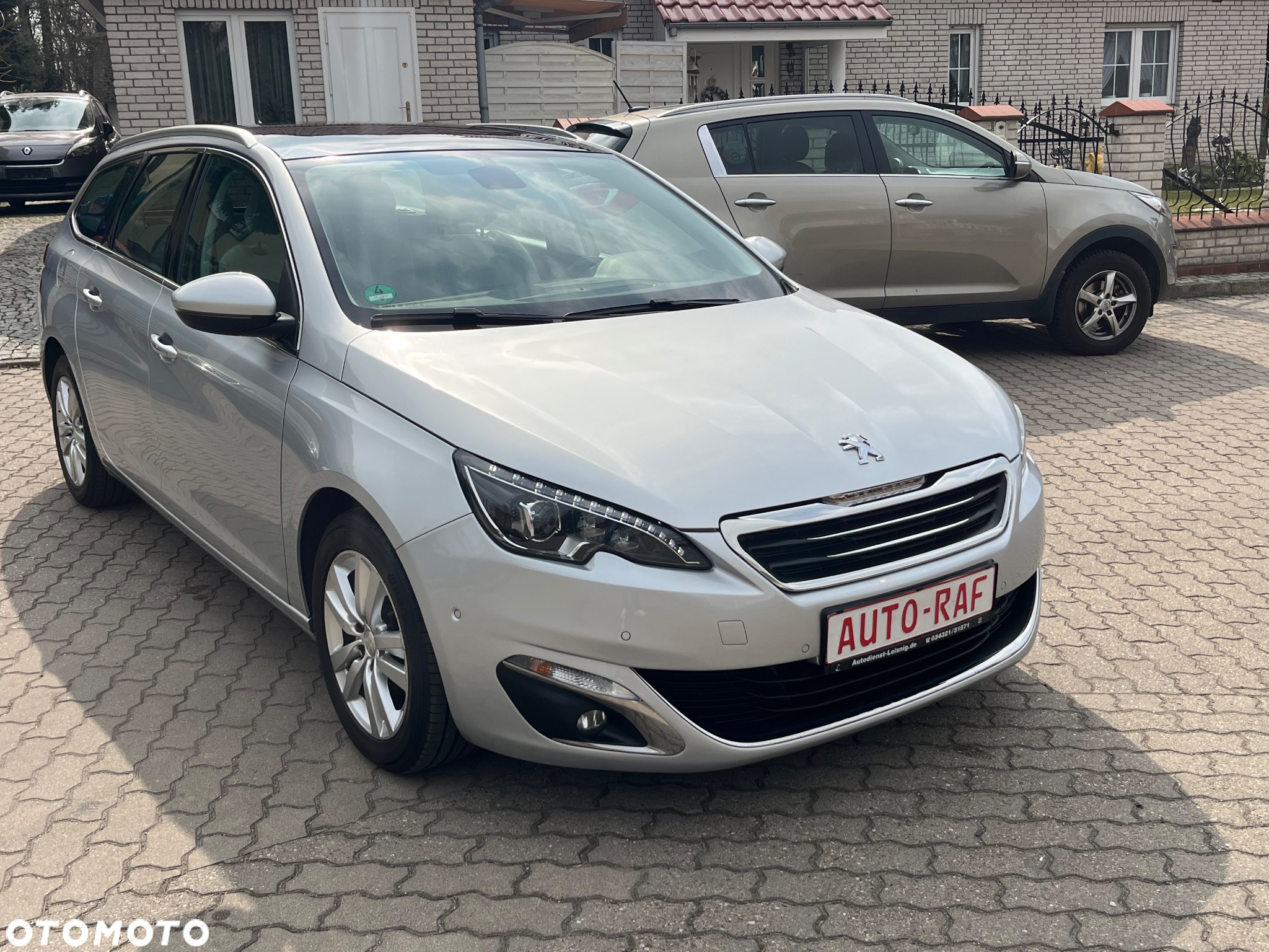 Peugeot 308 SW BlueHDi 120 Stop & Start Business-Line - 19