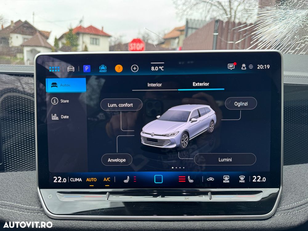 Volkswagen Passat 1.5 eTSI DSG MHEV Business - 26