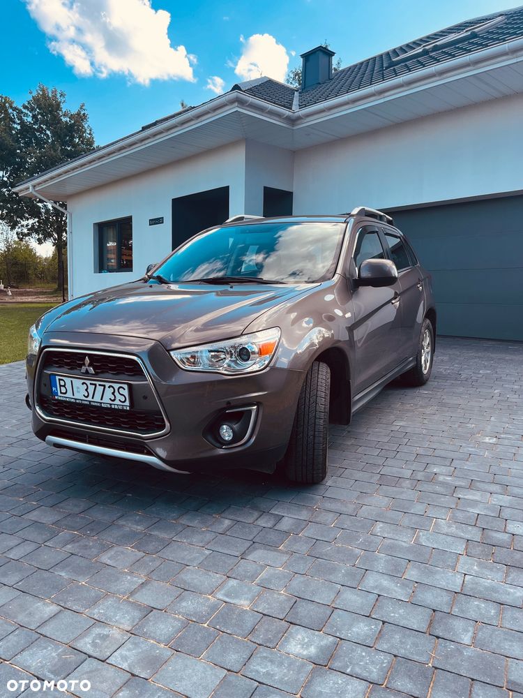 Mitsubishi ASX 1.8 DID Intense 4WD - 1