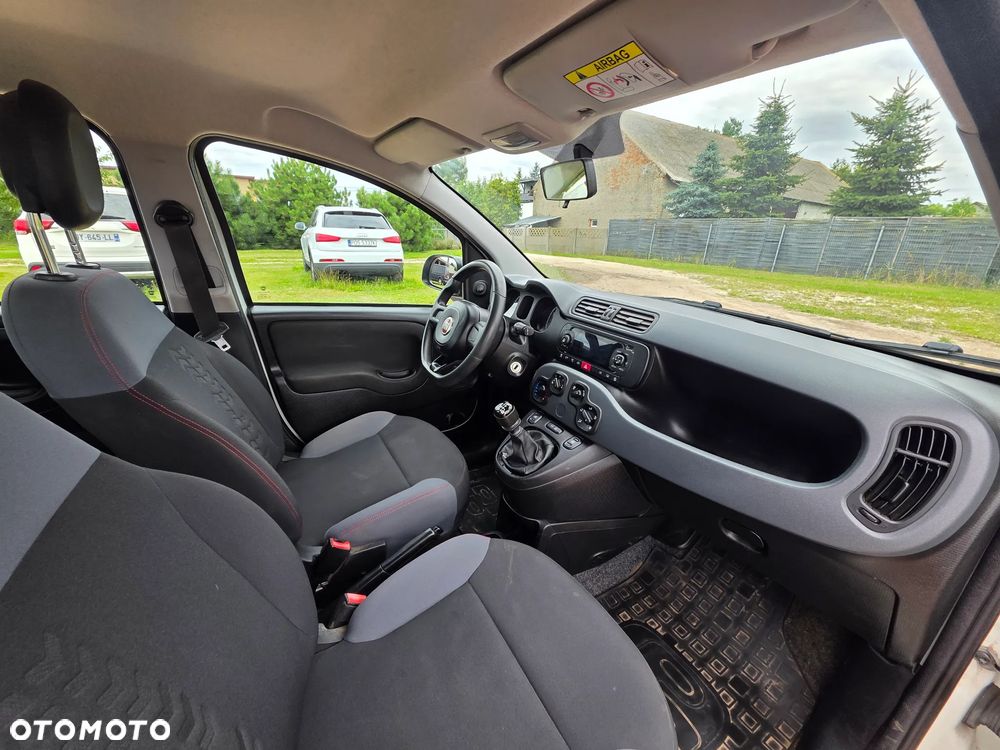 Fiat Panda 0.9 TwinAir Start&Stopp 4x4 City Cross - 18