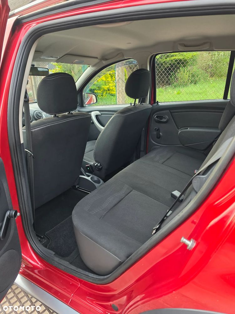 Dacia Sandero 1.6 MPI Stepway - 28