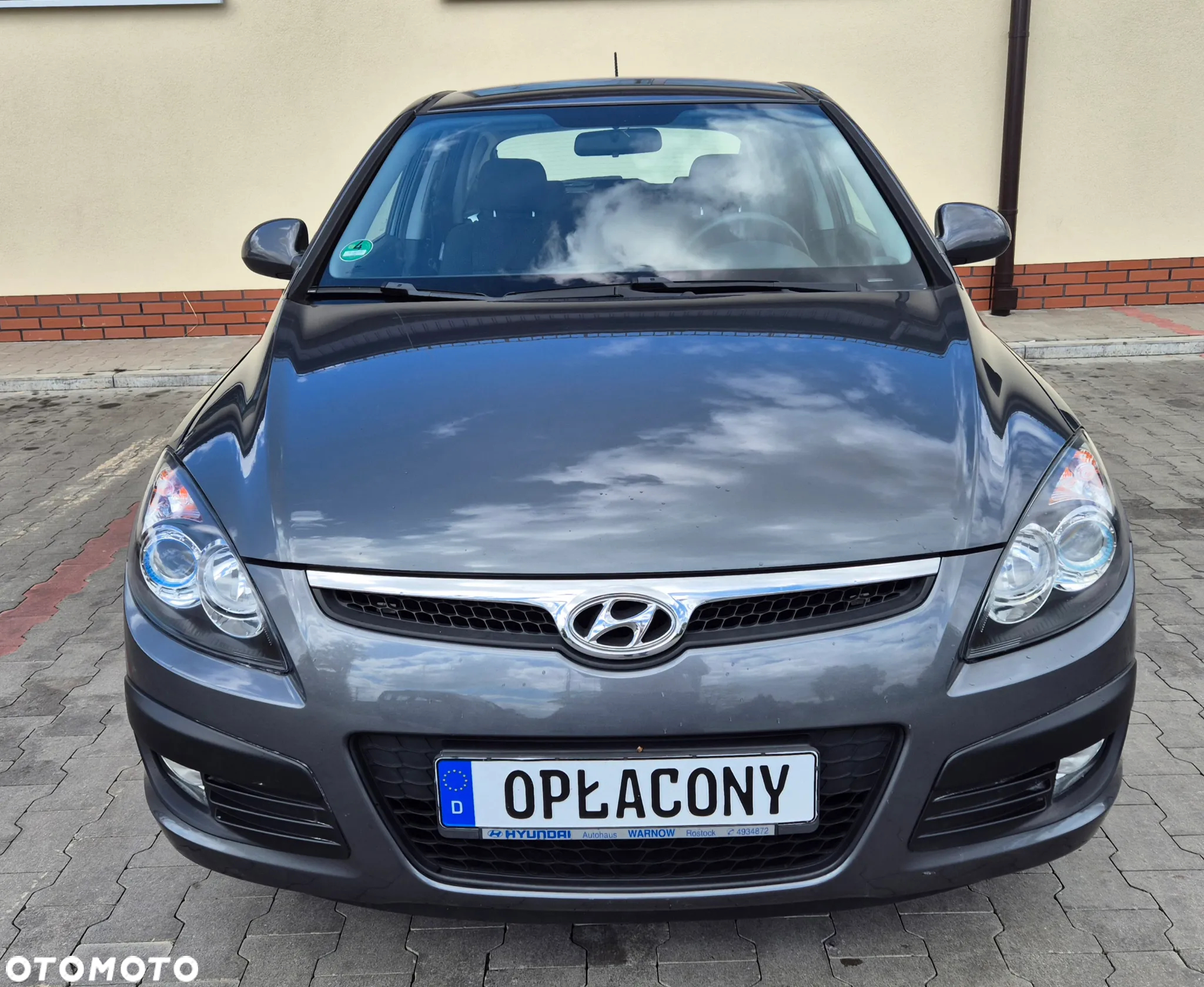 Hyundai i30 1.4 Classic + - 2