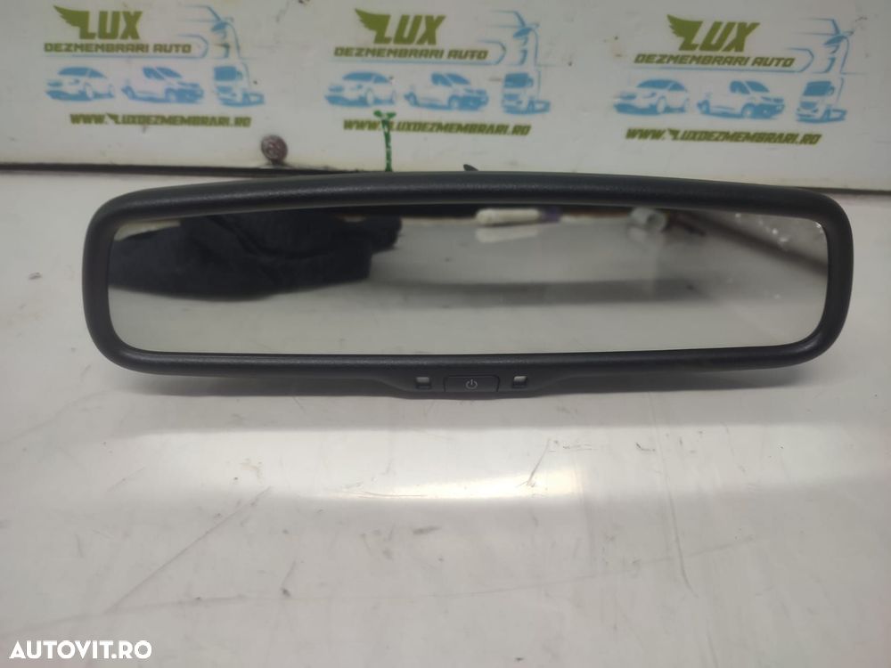 Oglinda retrovizoare interioara E11026001 Nissan Qashqai 2 J11 [2013 - 1