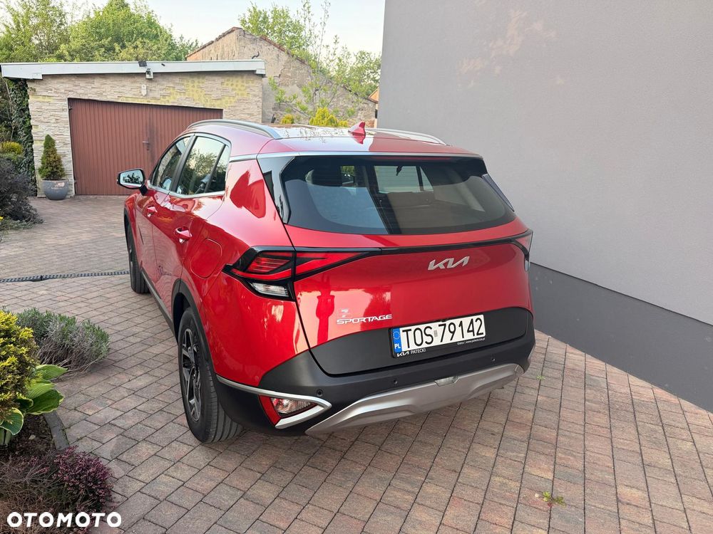 Kia Sportage 1.6 T-GDI L 2WD - 10