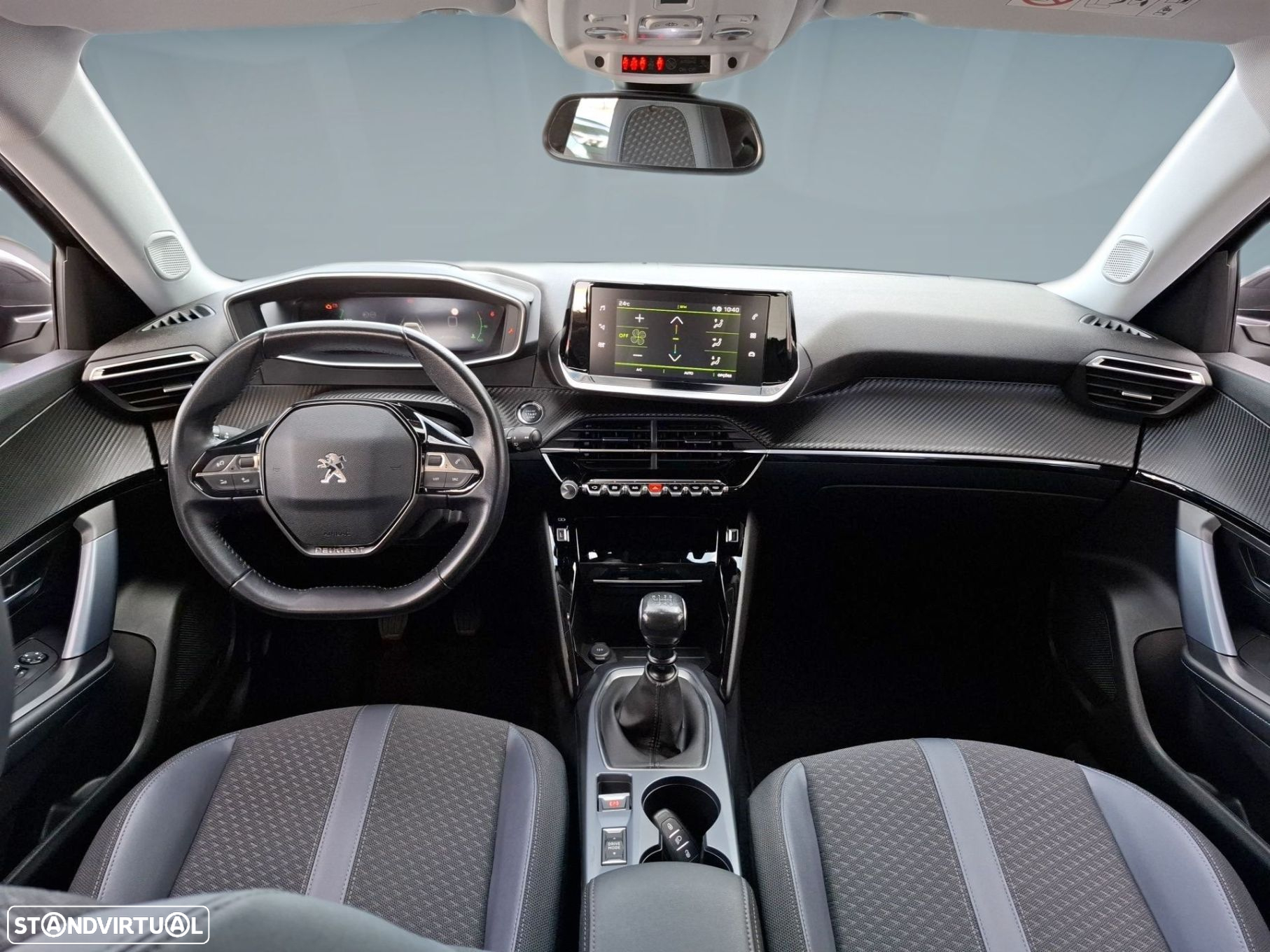 Peugeot 2008 1.5 BlueHDi Allure - 10