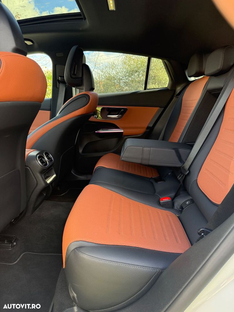 Mercedes-Benz GLC Coupe 200 4MATIC MHEV - 14