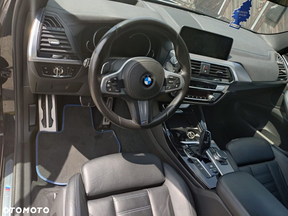 BMW X3 xDrive30d M Sport - 11