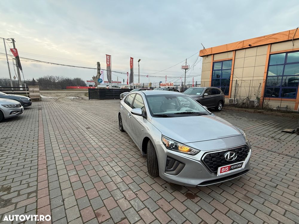 Hyundai IONIQ 1.6 GDI Advantage - 2