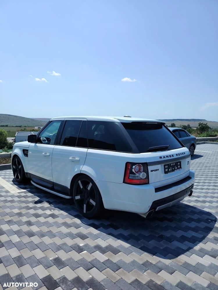 Land Rover Range Rover Sport 3.0 SDV6 SE - 10