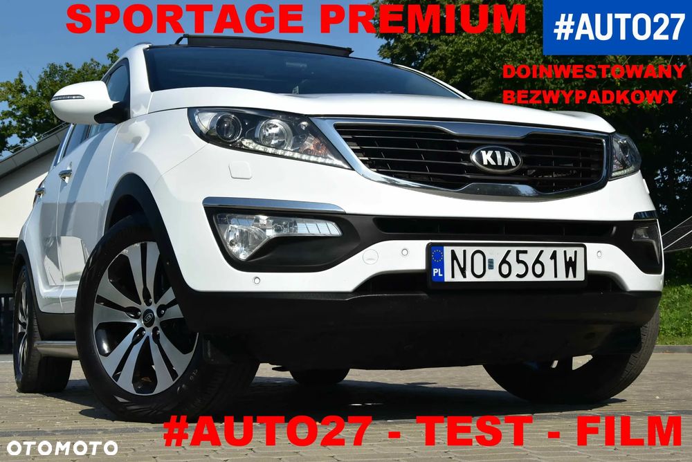 Kia Sportage 1.7 CRDI 2WD Vision - 2