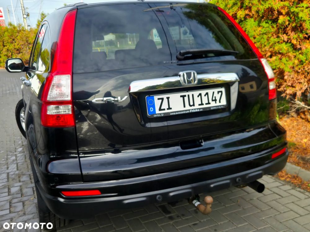 Honda CR-V 2.0 Executive - 12