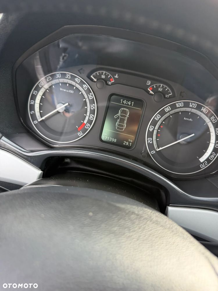 Skoda Octavia RS - 38