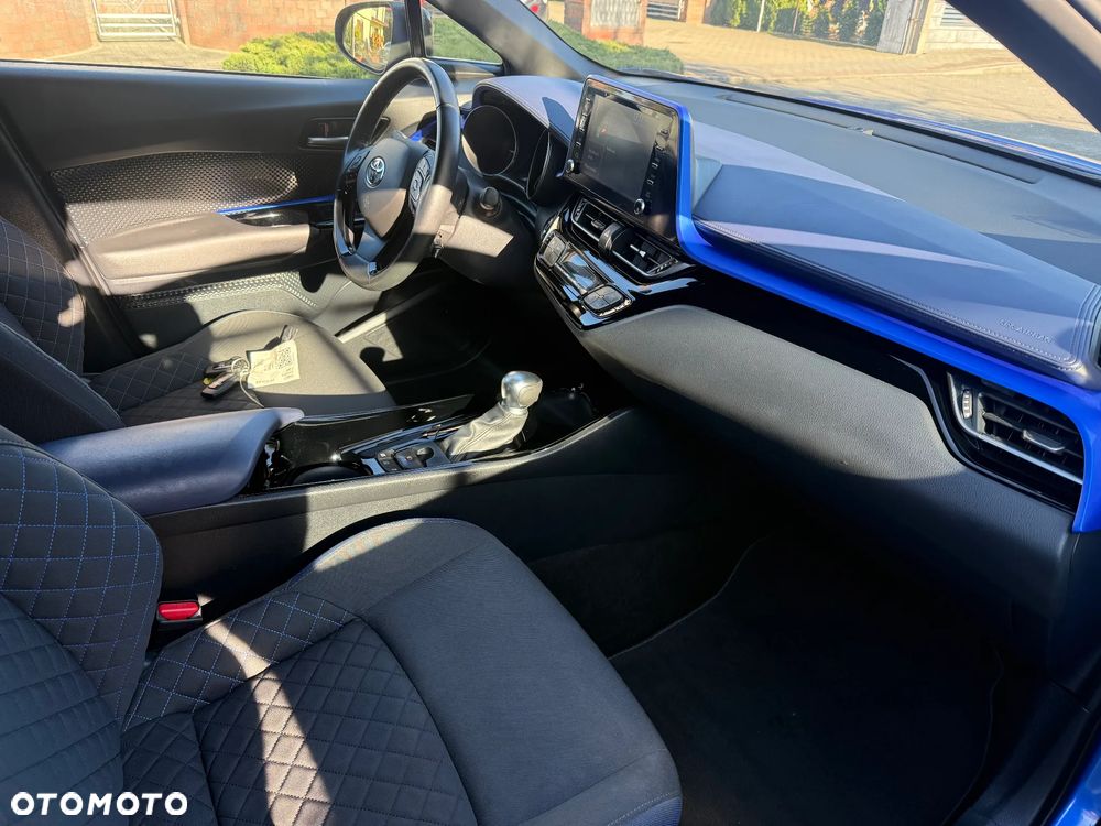 Toyota C-HR 1.8 Hybrid Dynamic - 7