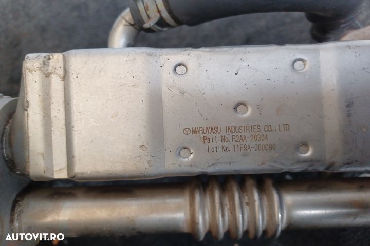 Racitor gaze R2AA-20304 11F9A-000090 Mazda 6 GH [facelift] [2009 - 20 - 4