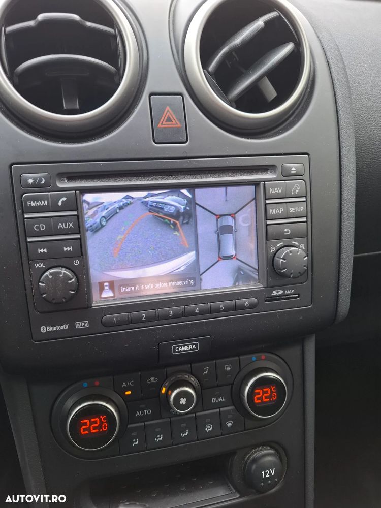 Nissan Qashqai 1.6 DCI DPF Start/Stop tekna - 7