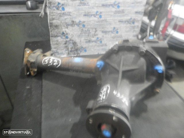 Diferencial Dif337 DODGE NITRO 2007 2.7 177CV 5P PRETO 4310 FRENTE - 1